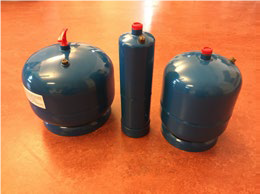 Gasolflaskor 1-5 liter
