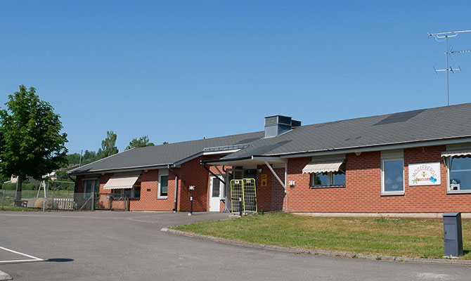 Mössebergs förskola